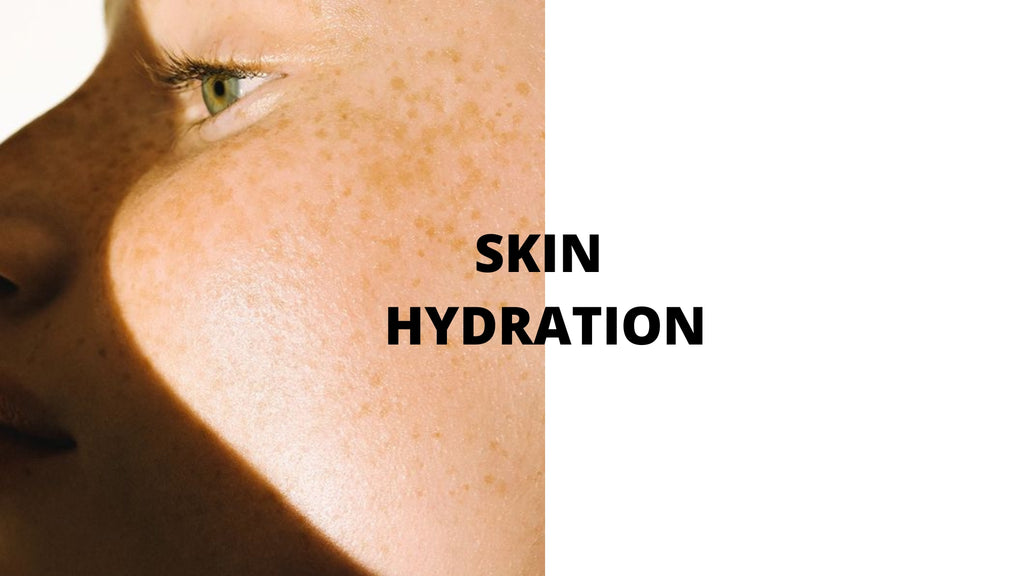 Pourquoi une peau hydratée est une peau saine ?