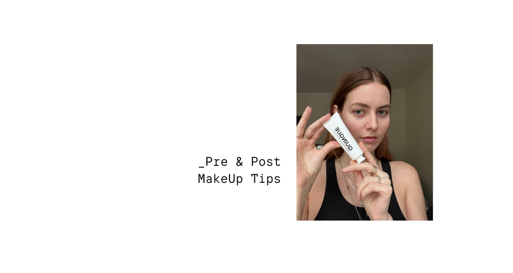 Guía Completa para una Piel Radiante: Tips Pre y Post Maquillaje