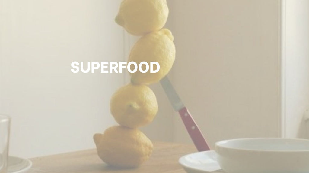 Tendance superfood : ces superaliments pour la peau à tester d’urgence