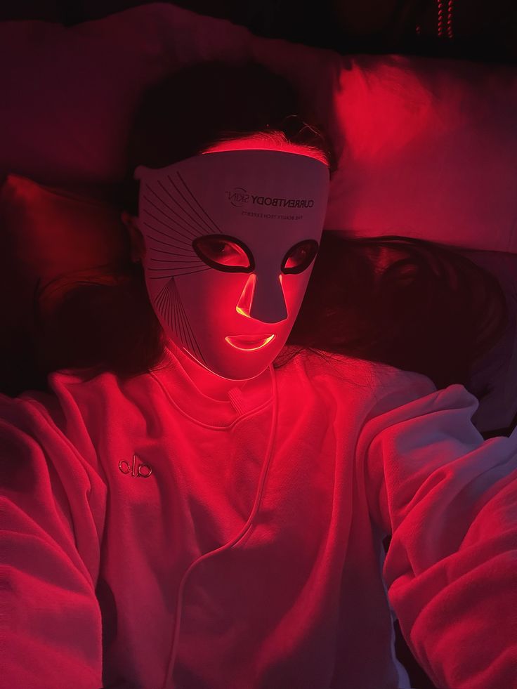 La verdad sobre la terapia de luz roja: más que una moda