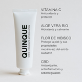 ANTIPOLLUTION MOISTURIZER