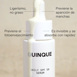 Daily SPF 50 Sunscreen Serum